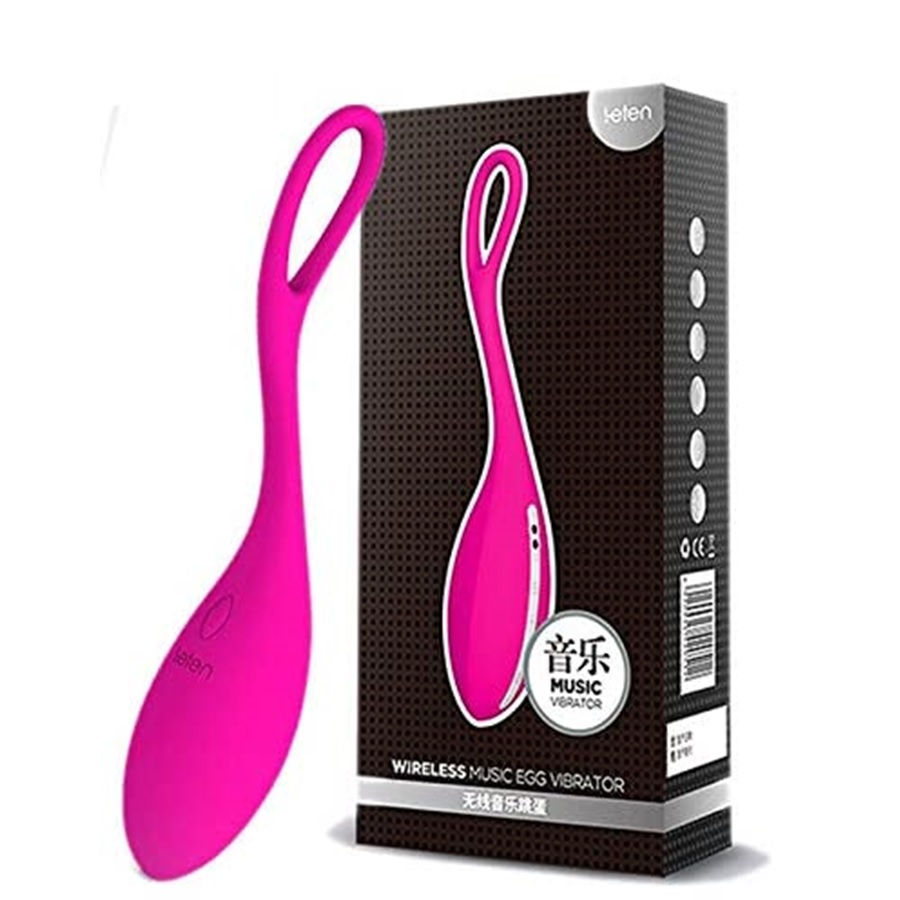 Miniatura: WIRELESS MUSIC VIBRADOR