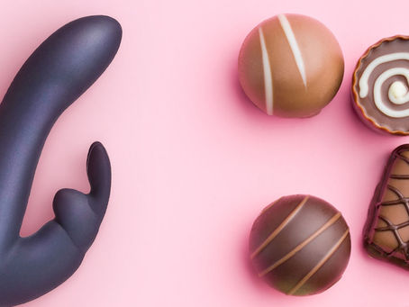 Tu primera vez con un vibrador