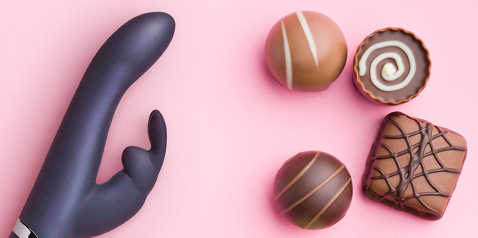 Tu primera vez con un vibrador