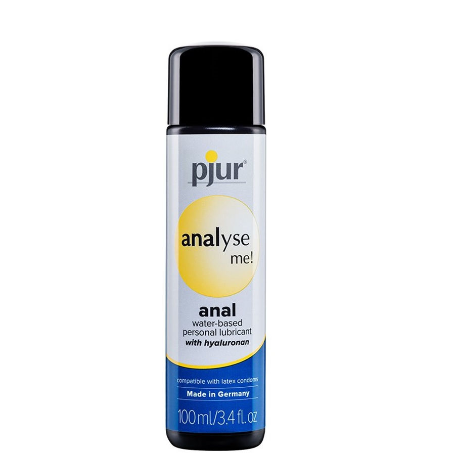 PJUR ANALYSE ME COMFORT 100 ml