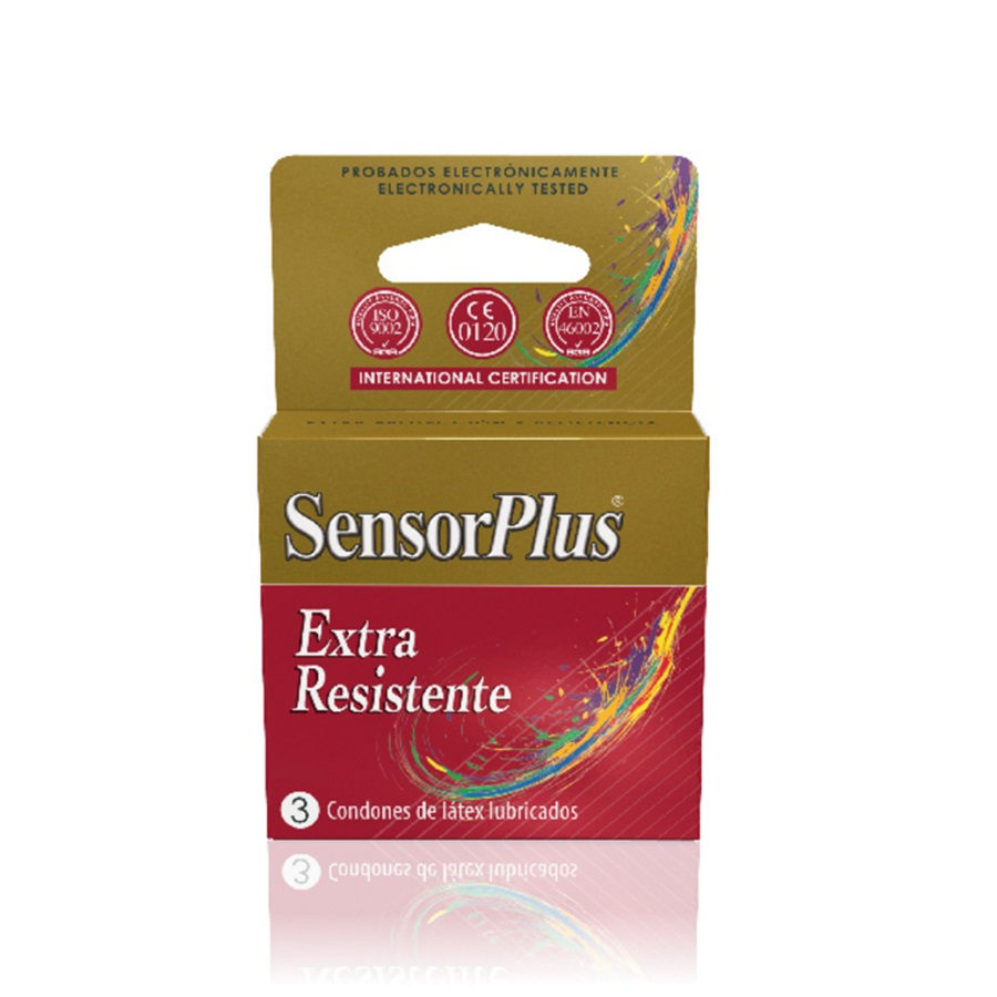 SENSORPLUS EXTRA RESISTENTE