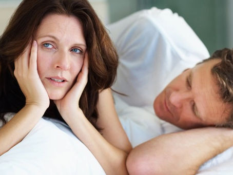 Alteraciones que afectan la función
sexual de la mujer.