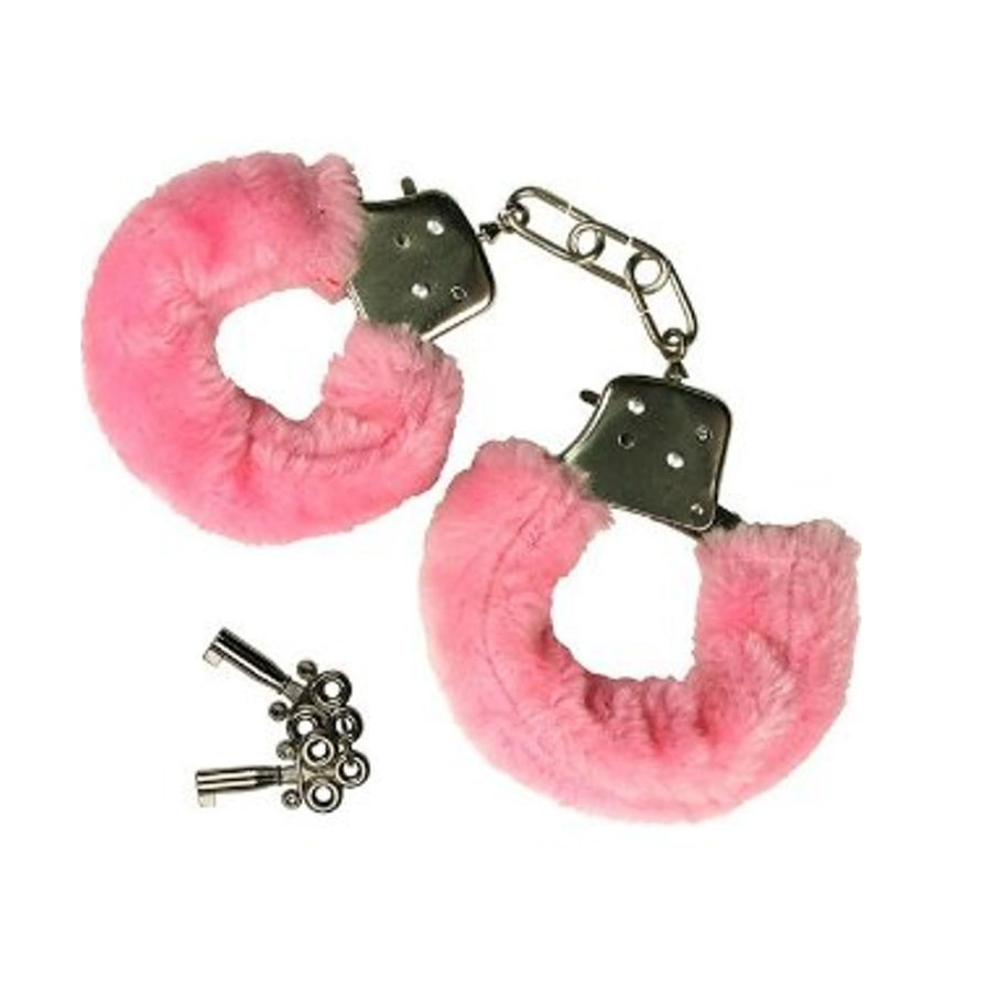 FUR LOVE CUFFS BASICAS