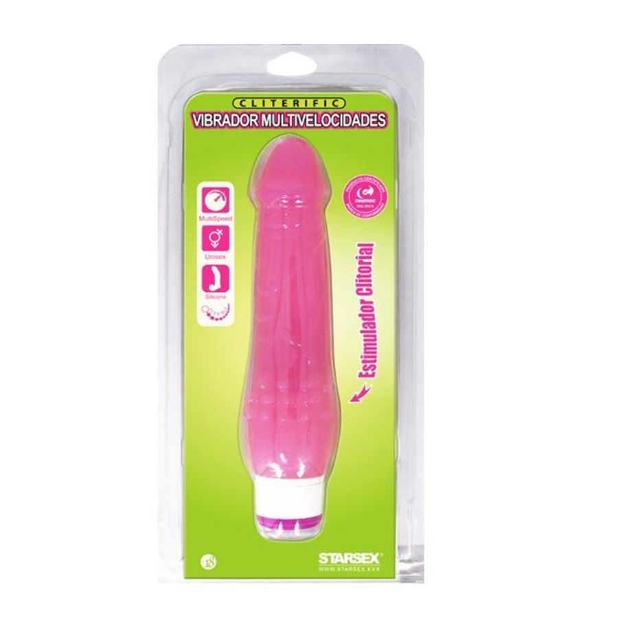VIBRADOR CLITERIFIC