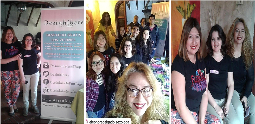 2° CONVERSATORIO DE SEXUALIDAD