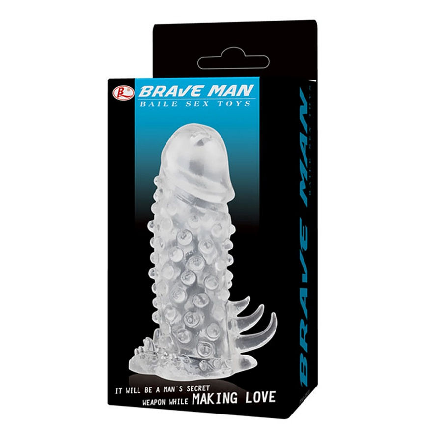 FUNDA BRAVE MAN "MAKING LOVE"
