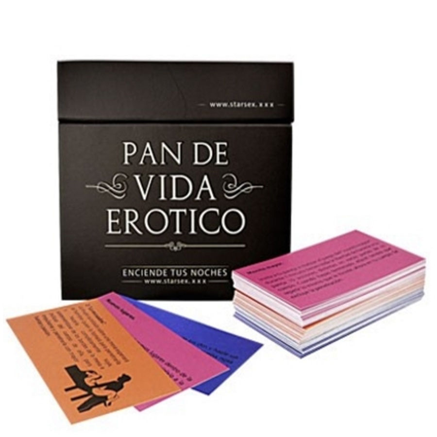 PAN DE VIDA EROTICO
