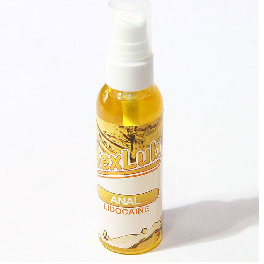 SEXLUB ANAL CON LIDOCAINA 60 ML