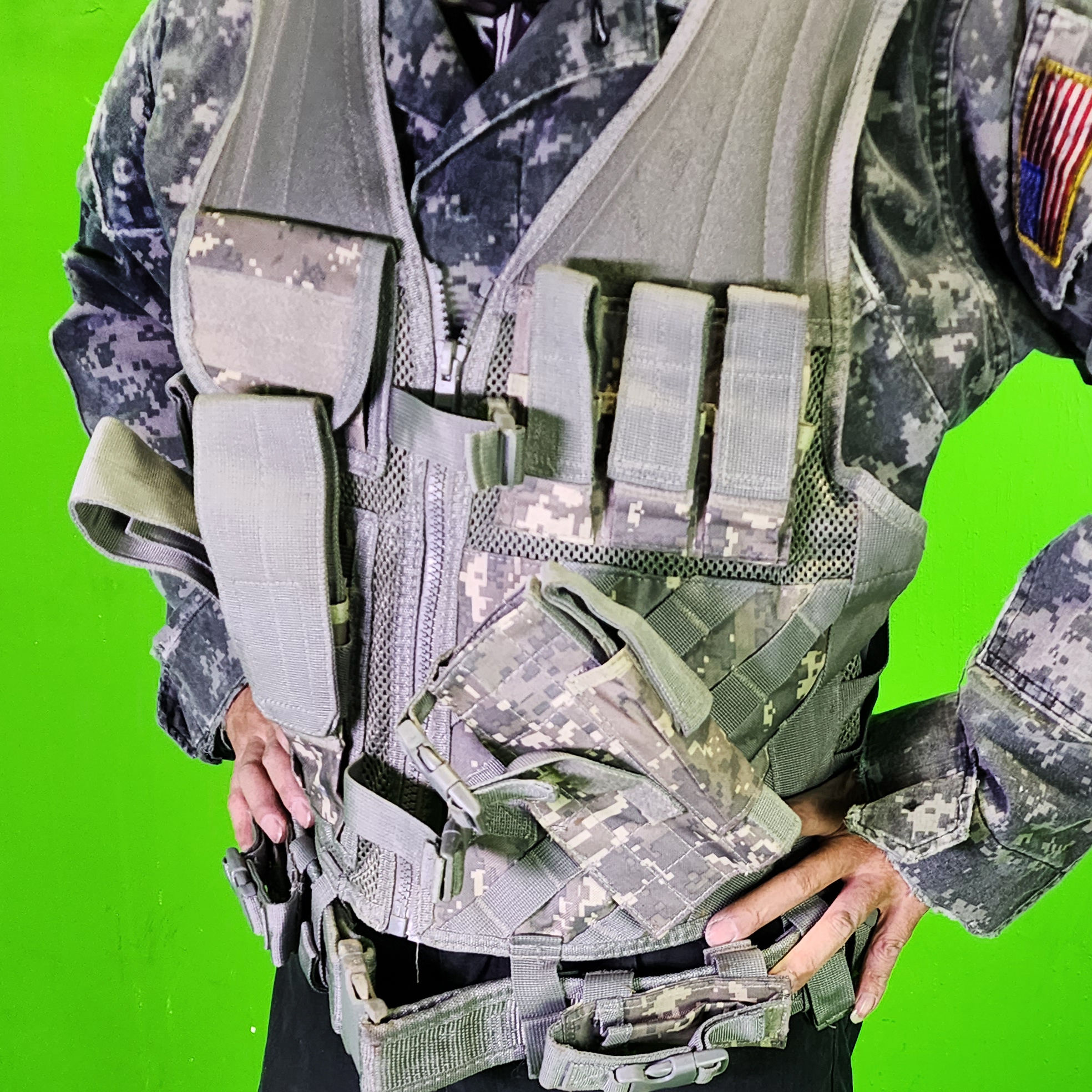 Military Vest