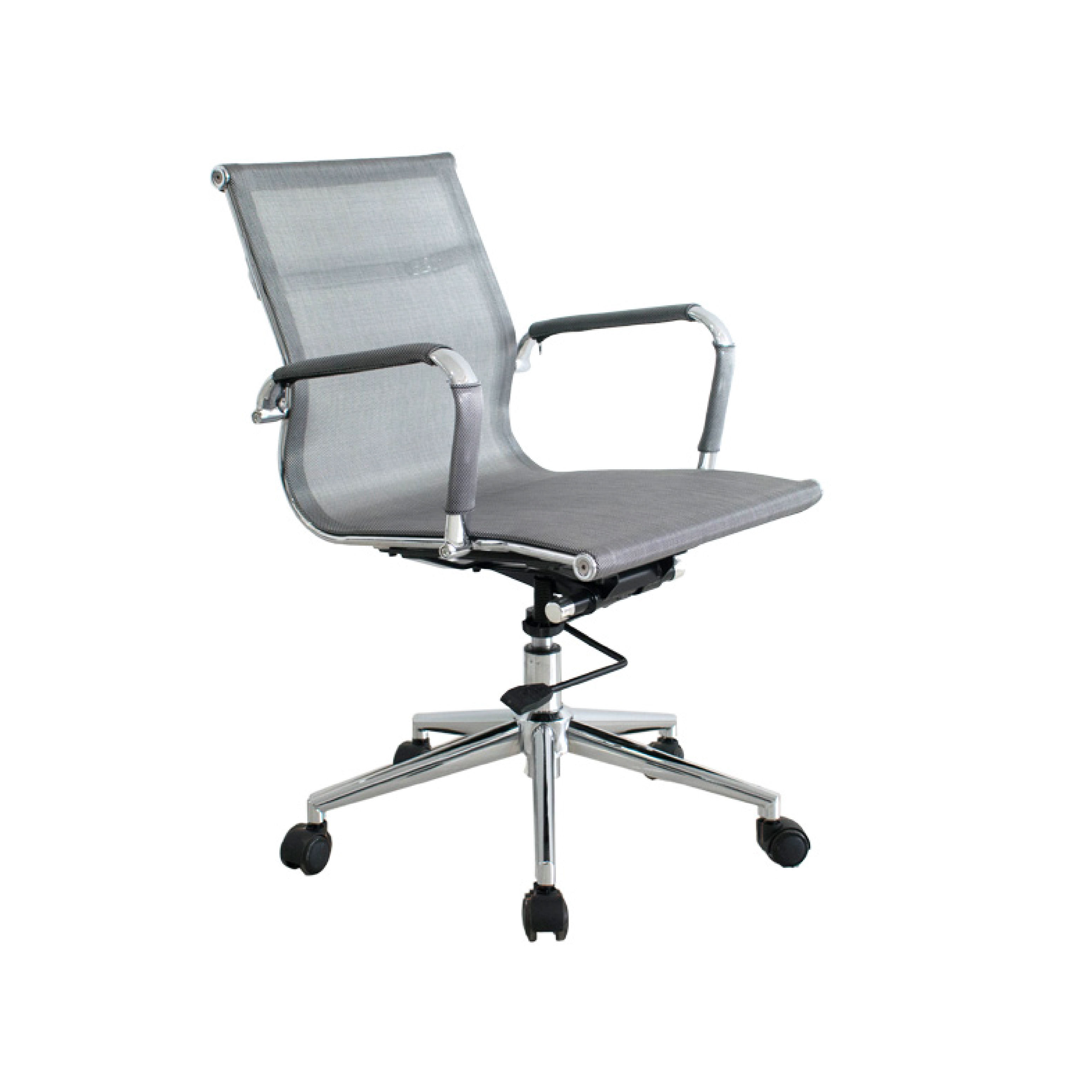 Silla Apolo Gerente Gris