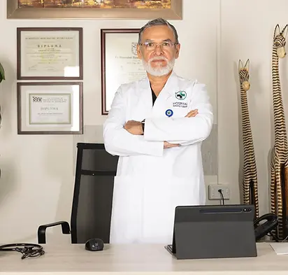 Cirugía Laparoscopica en Queretaro