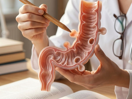 Divertículos en el Colon: Todo lo que Necesitas Saber