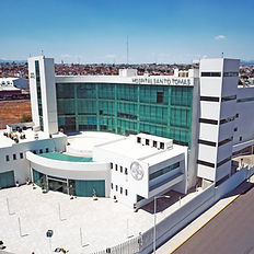 Hospital Santo Tomás Querétaro Piso 2 Cons208