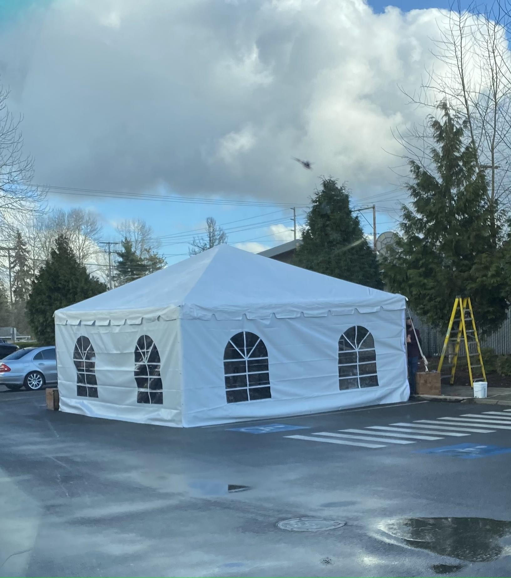 Tent Walls