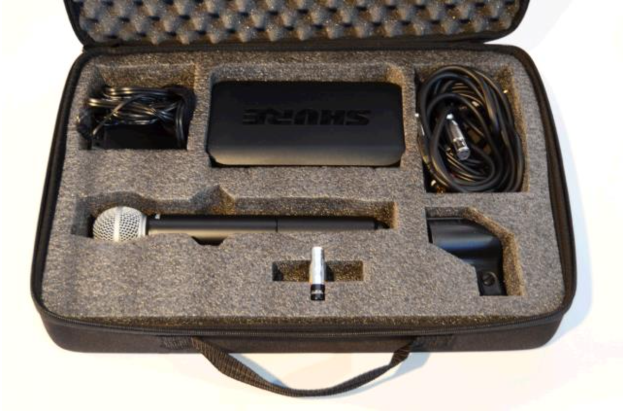 Microphone, Wireless - Single Mic