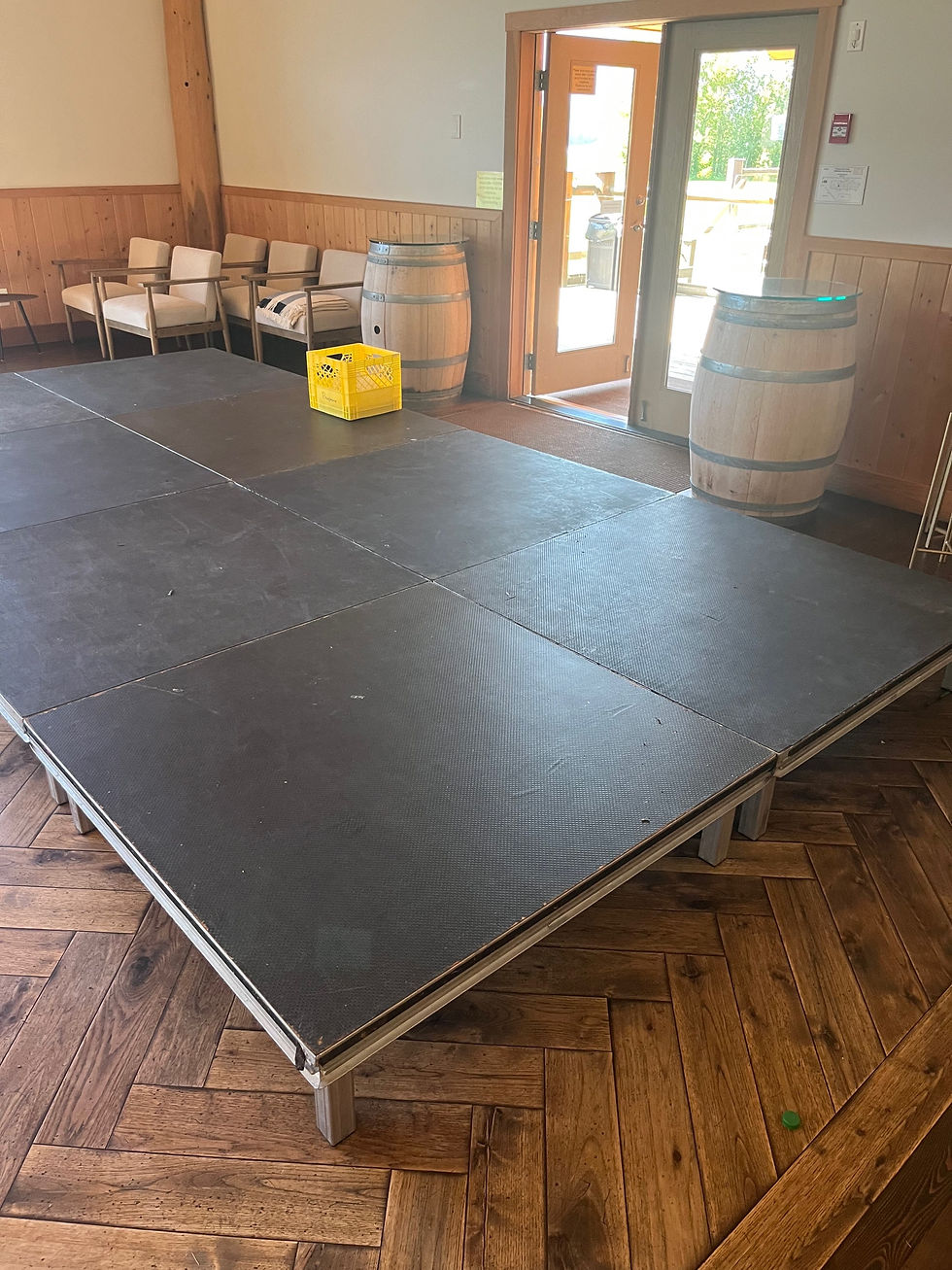 Thumbnail: Stage - 4'x4' Section