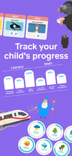 MarcoPolo Learning - Apple App Store Images