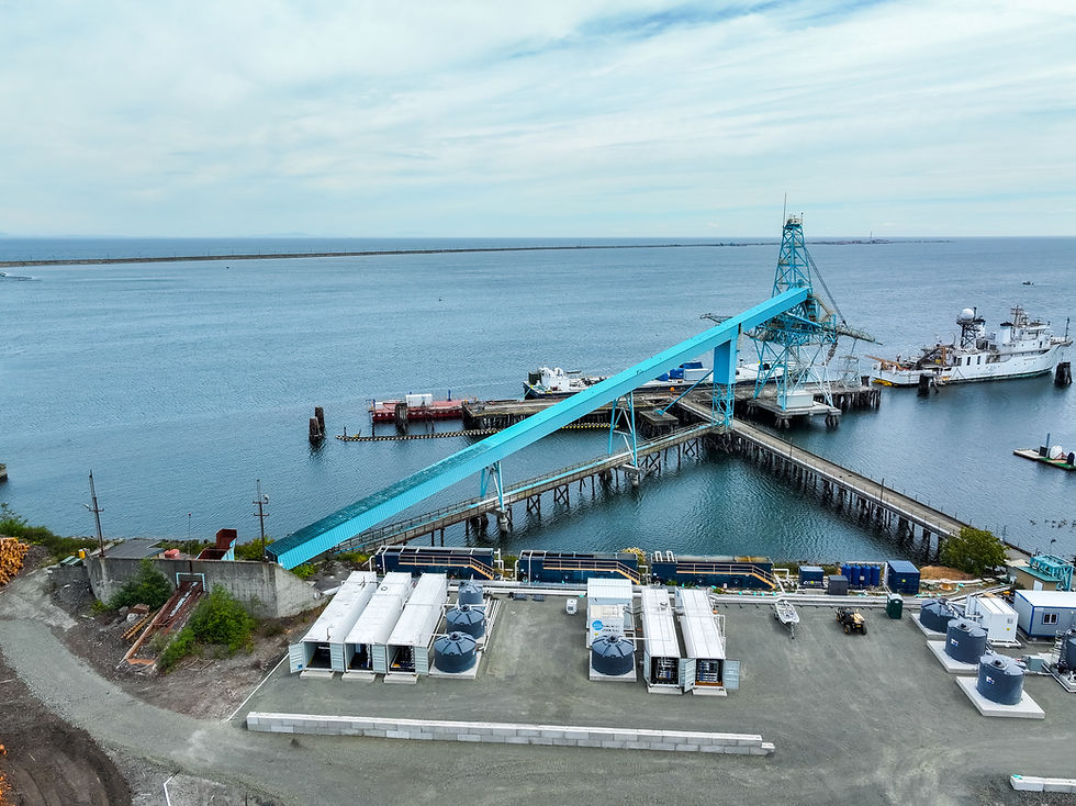 Project Macoma launches in Port Angeles