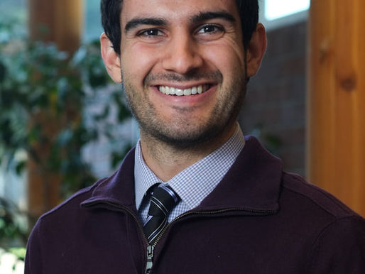 Volunteer Spotlight: Tim Hudson