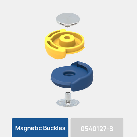 Magnetic Buckles 0540127-S