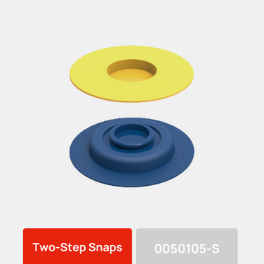 Two-Step Magnetic Snaps 0050105-S