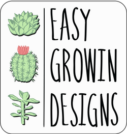 Easy Growin Designs logo