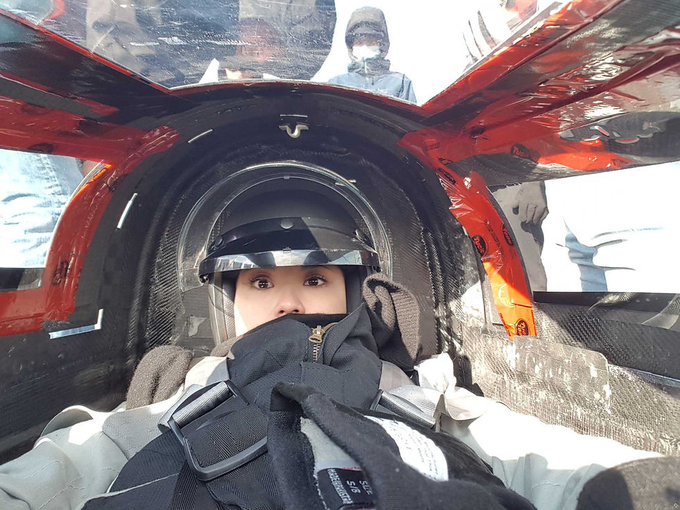 Happy International Women's Day!