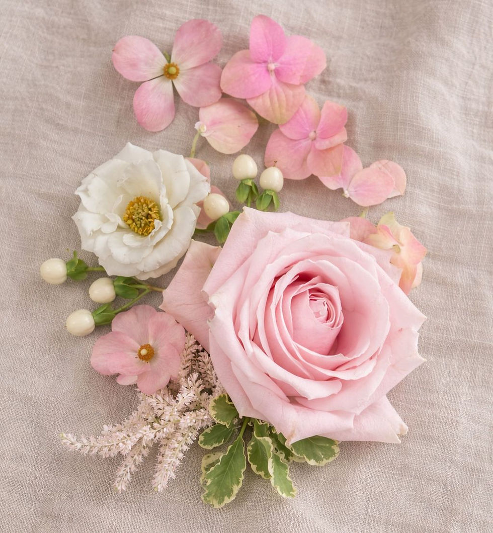 Thumbnail: The Glass Bud Vase Trio (set of 3)