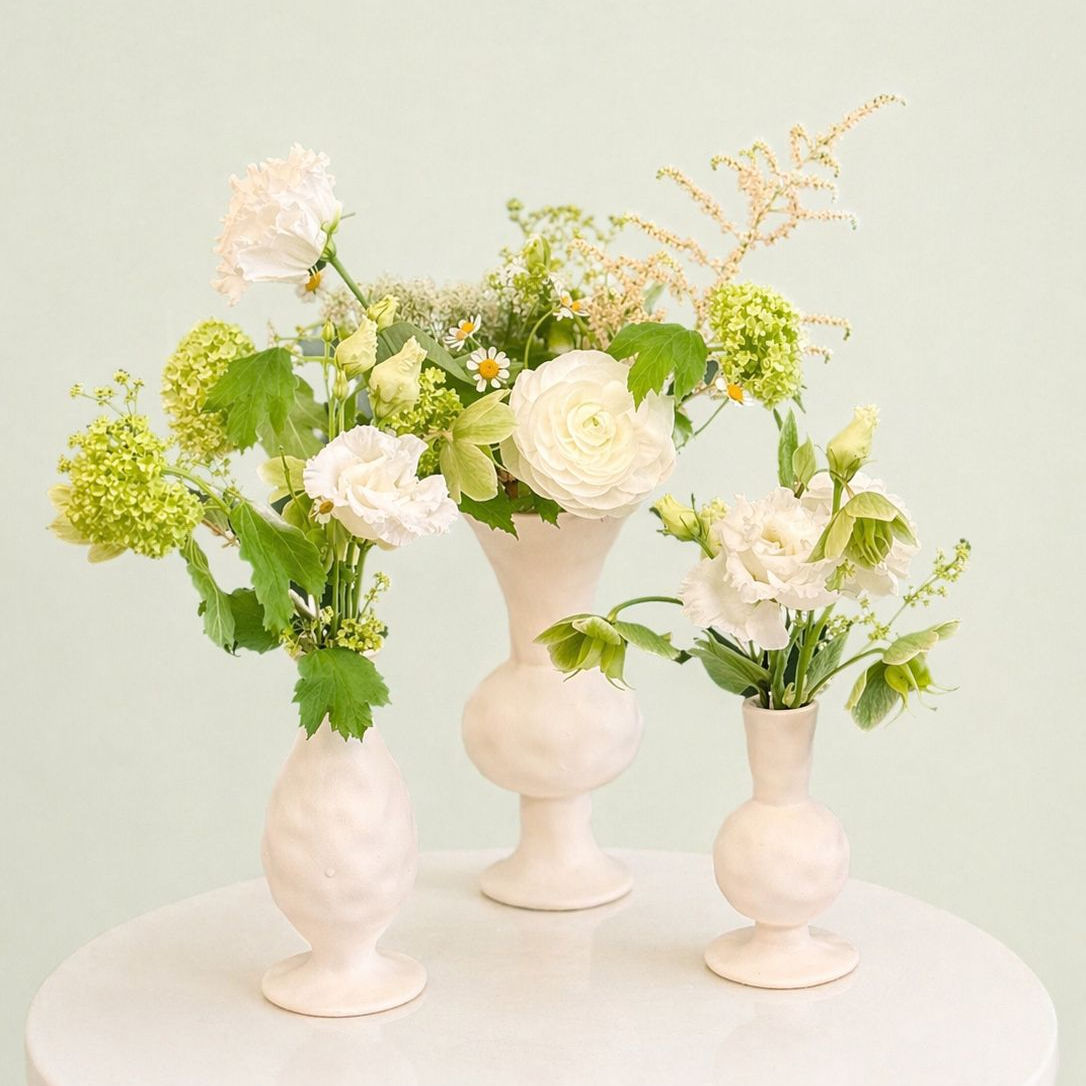 Wisp Bud Vase Collection (set of 3)