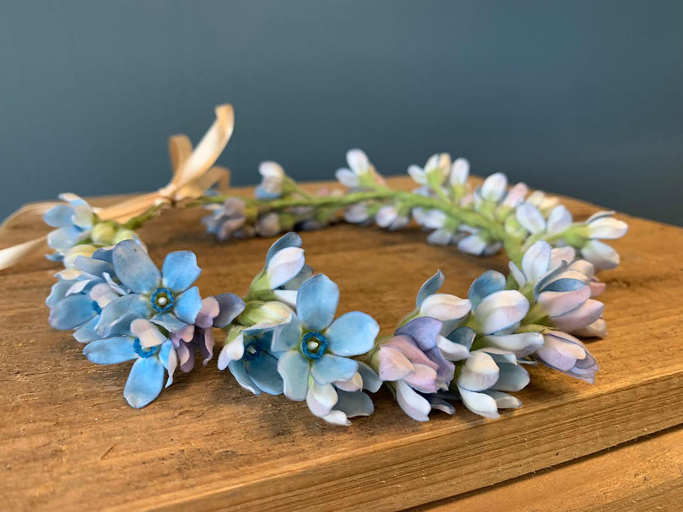 Thumbnail: Flower Crown (Wreath)
