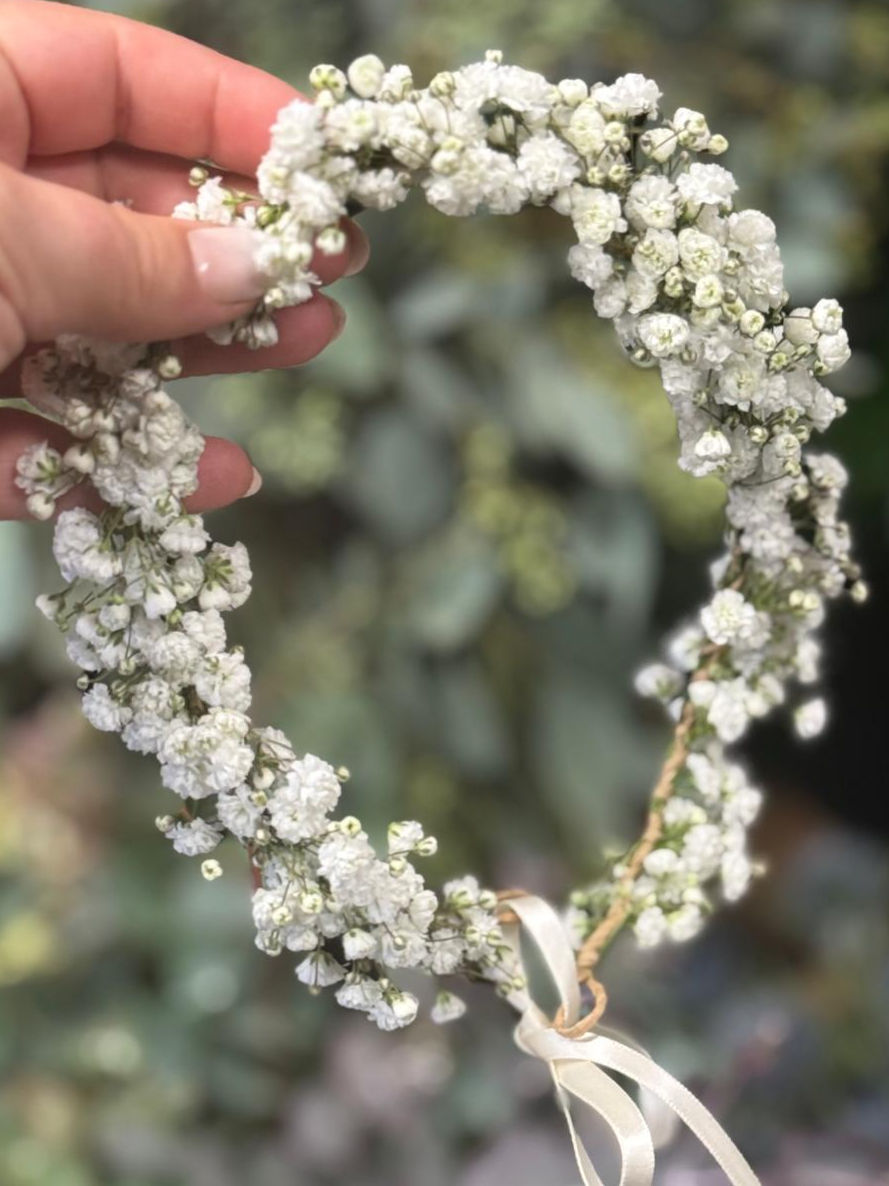 Thumbnail: Flower Crown (Wreath)