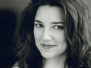 Mezzo soprano Alexis Wesley