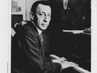 April 1st is Rachmaninov Birthday