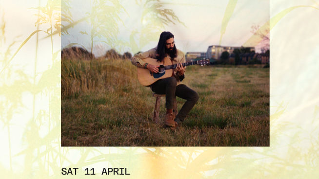 Josi Costi - “Joya” Spring Tour 2026