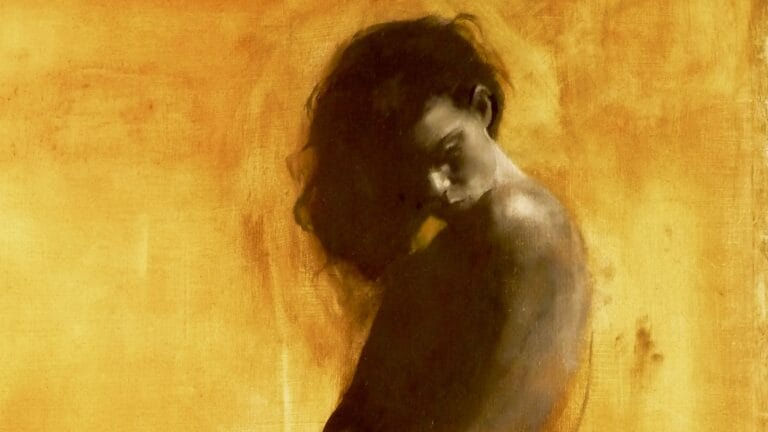 Patrick Palmer: Art Exhibition Opening Night