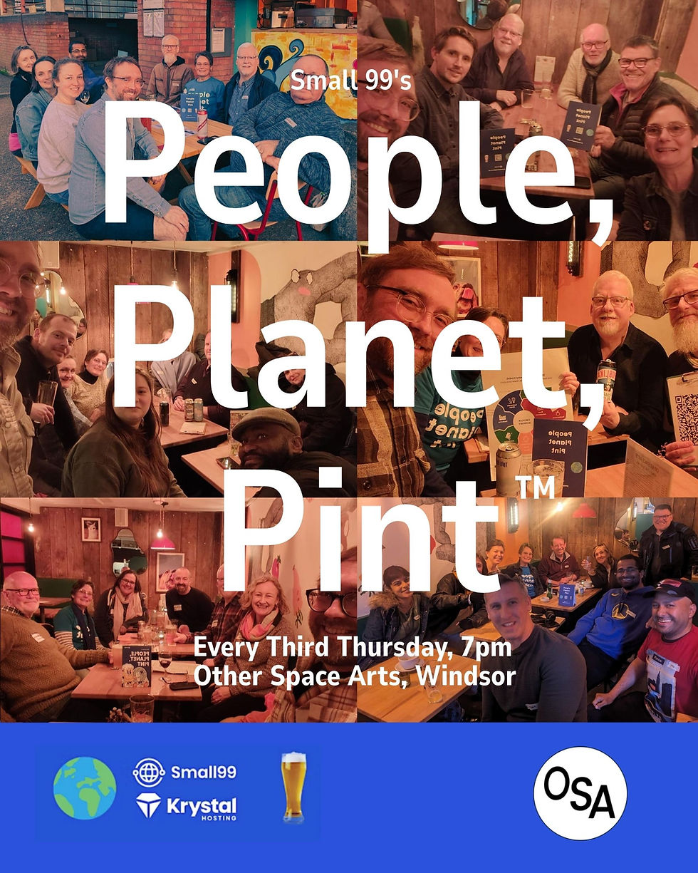 People Planet Pint