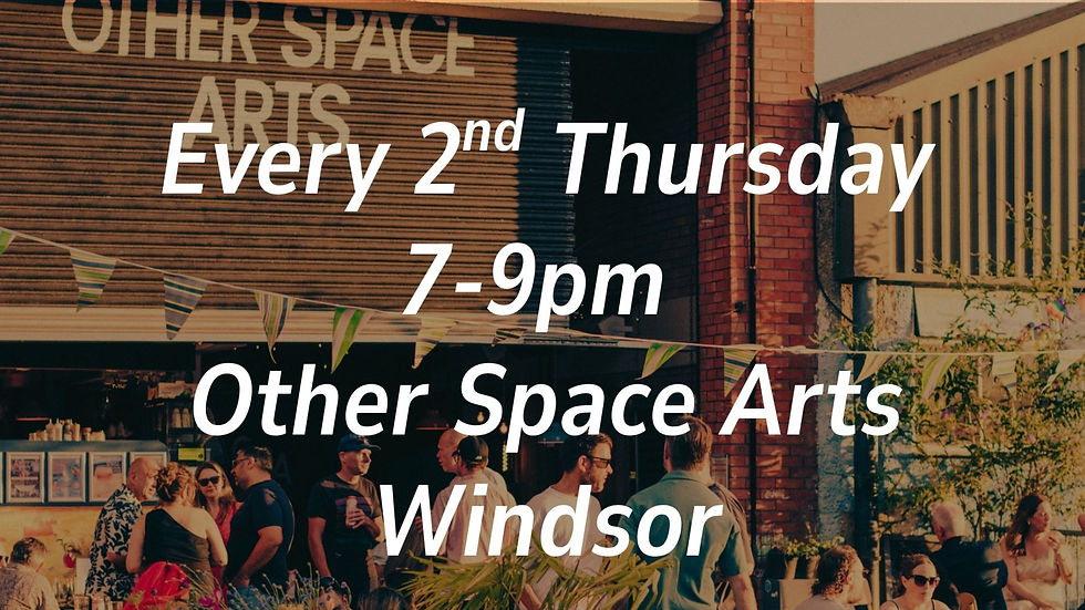 OSA Creative Meetup