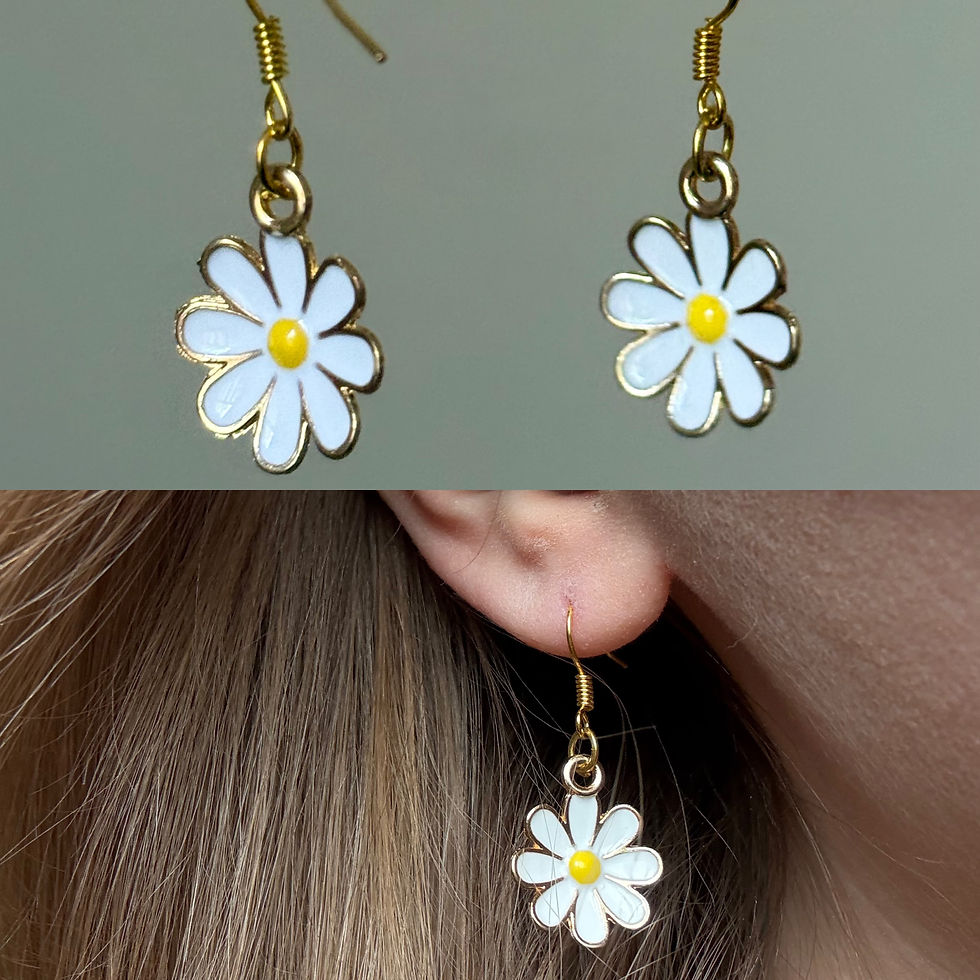 Summer Earrings Collection Prt.2