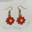 Thumbnail: Handmade Blossom Earrings