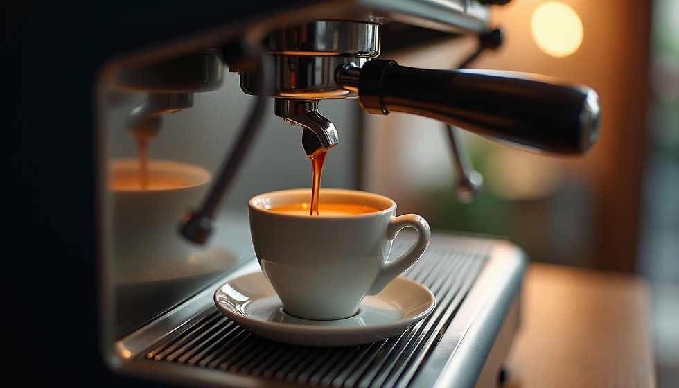 How to Craft the Perfect Latte in the Comfort of Your Own Home 