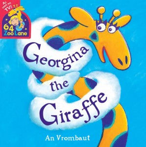 Georgina the Giraffe An Vrombaut