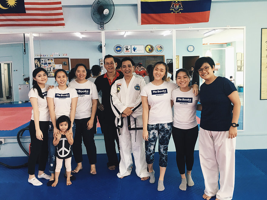 Me Books, Townhall, Self Defense, Event, Family Event, Kids