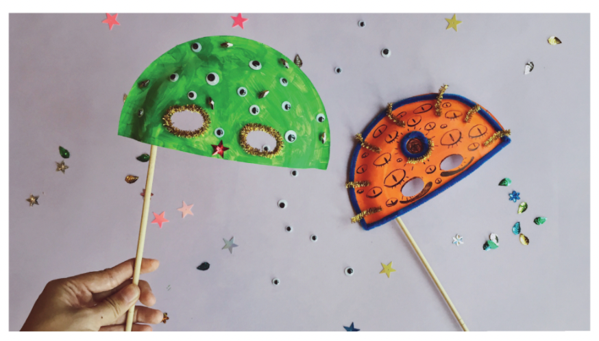 Charlie and Lola craft