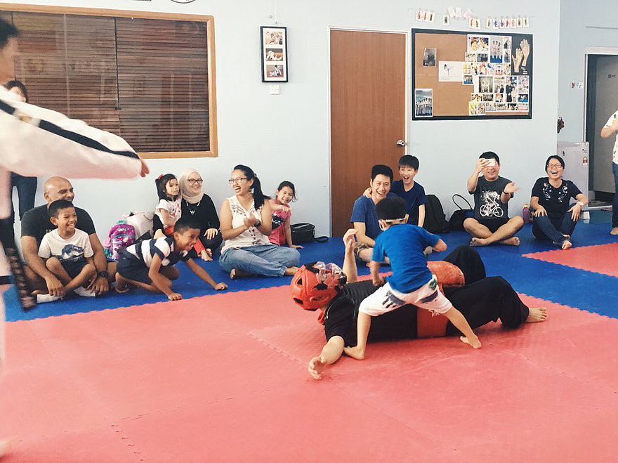 Me Books, Townhall, Self Defense, Event, Family Event, Kids