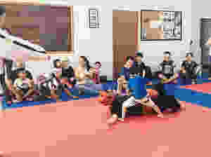 Me Books, Townhall, Self Defense, Event, Family Event, Kids