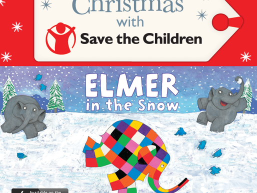 Save the Children Christmas Campaign
