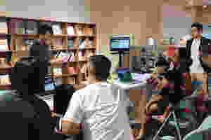 Me Books, Downhall, Event, Johor, Storytelling, Digital, Family Event