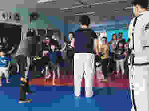 Me Books, Townhall, Self Defense, Event, Family Event, Kids