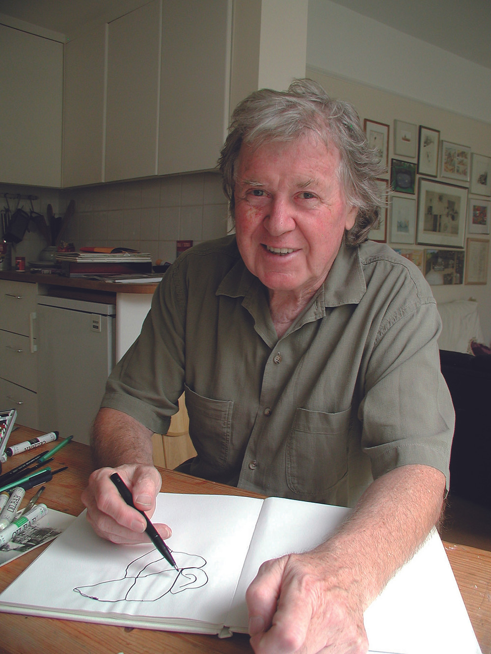 Elmer David McKee