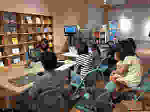 Me Books, Event, Johor, Townhall, Storytelling, Kids, Parenting